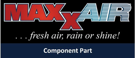 MAXXAIR VENT MAXXFAN PC BOARD - 10C21275K