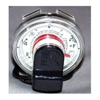 MANCHESTER GAUGE 12 DIAMETER CENTER - G13060