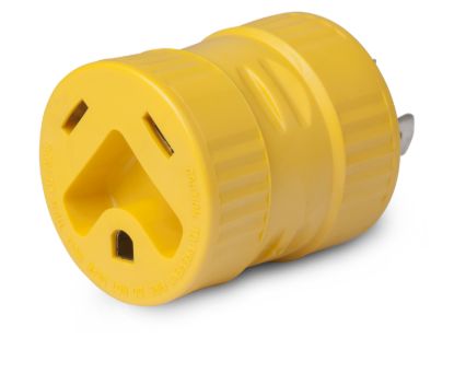 MARINCO 20A 3-PRONG GEN ADAPTER - 127A