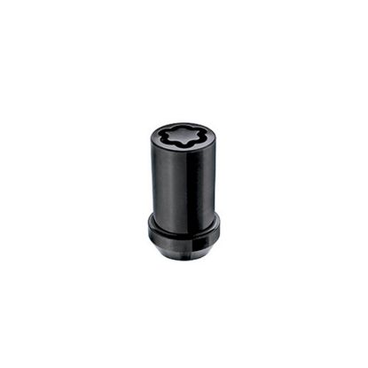 MCGARD JEEP JL 5PC TUNER KIT-BLACK - 25515BK