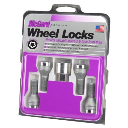 MCGARD SHL LOCK SET - 27216