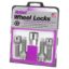 MCGARD 4 PAK WHL LOK SET - 28174