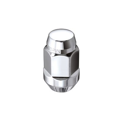 MCGARD BULGE NUTS 7/16 4CD - 64011