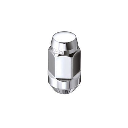 MCGARD BULGENUT 4PK 14X1.5 CHR - 64023