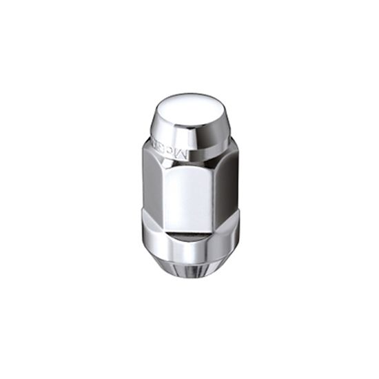 MCGARD BULGENUT 4PK 14X1.5 CHR - 64023
