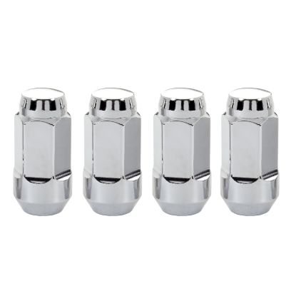 MCGARD BULGENUT 4PK 14X1.5 CHR - 64033