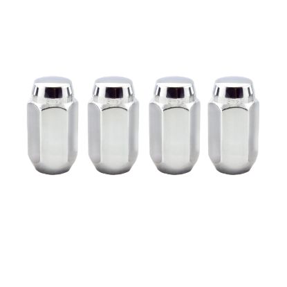 MCGARD HEXLUGNUT CR 4/PK M14X1.5 - 64069