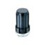 MCGARD SPLINE DR. M14X1.5 BLACK - 65315BK