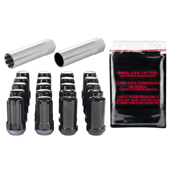 MCGARD SPLINE INSTALLKIT M14X1.5 - 65515BK