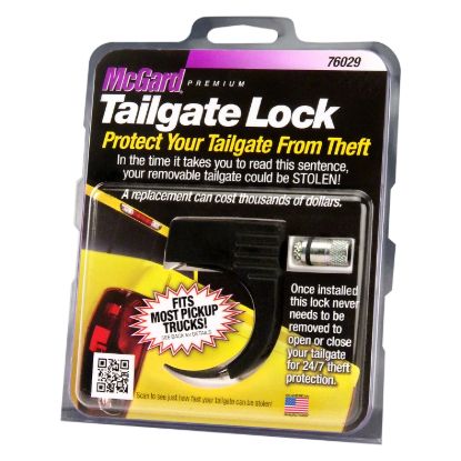 MCGARD TAILGATE LOCK - 76029