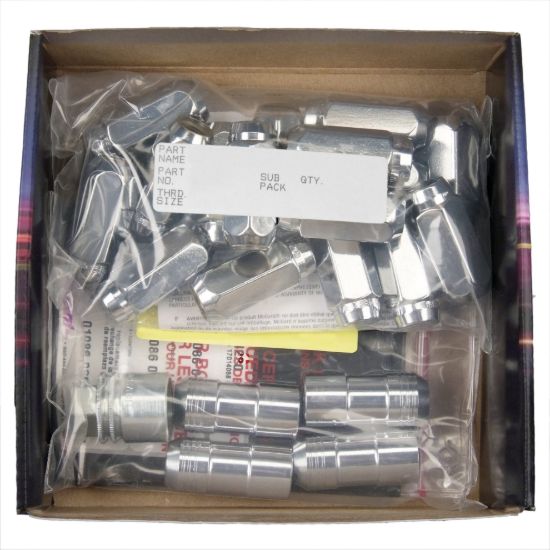 MCGARD WHT INST KIT 14X1.5 6 PK - 84620