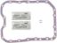 CLEVITE 77 OIL PAN SET - OS32367