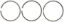 CLEVITE 77 PERFECT CIRCLE SET - S41718030
