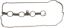 CLEVITE 77 ENGINE VALVE COVER GASKET - VS50926