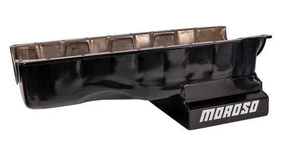 MOROSO OIL PAN BBC GEN V/VI - 20413