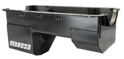 MOROSO OIL PAN  FORD 289 302  66-77 BRONCO - 20542