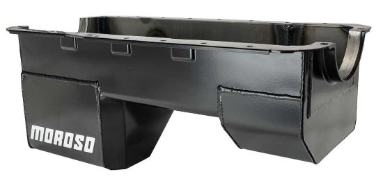 MOROSO OIL PAN  FORD 289 302  66-77 BRONCO - 20542