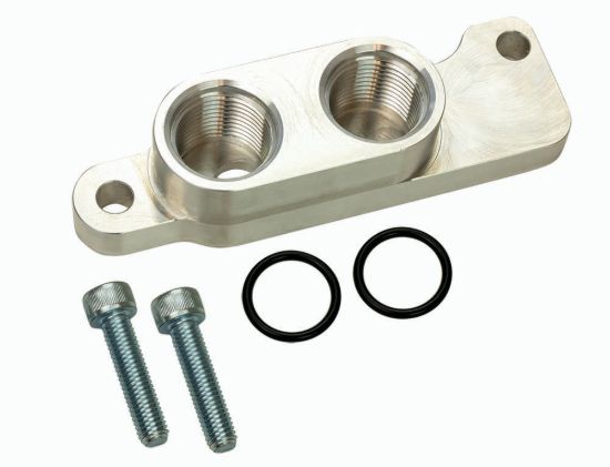 MOROSO FILTER ADAPTER  REMOTE  GM GEN V LT - 23719