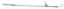 MOROSO DIPSTICK TUBE W/DIPSTICK - 25970