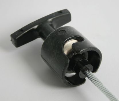 MOROSO DIPSTICK TWIST LOCK FLEXI - 25973
