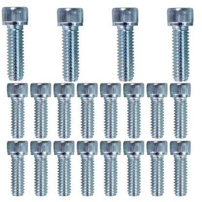 MOROSO BOLT KIT  OIL PAN  SBF 302 351W  FA - 38552
