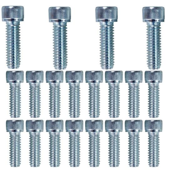 MOROSO BOLT KIT  OIL PAN  SBF 302 351W  FA - 38552