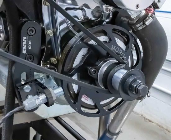 MOROSO CRANK TRIGGER ULTRA KIT - 60008