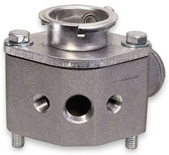MOROSO MANIFLD FILLER NECK - 63420