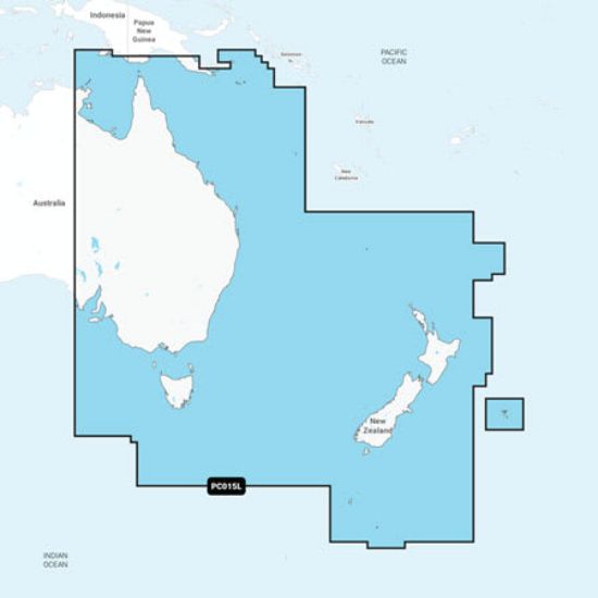 NAVIONICS NAVIONICS PLATINUM+ AUSTRALIA  EAST - 010C146440