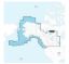 NAVIONICS NAVIONICS+ CANADA  WEST & ALASKA - 010C146730