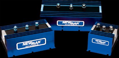 NEWMAR BTRY ISOLATOR  1 ALT3 BANK165 AMP - 13165