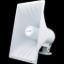 NEWMAR 30/40 WATT WATERPROOF HAILER HORN - PA4030