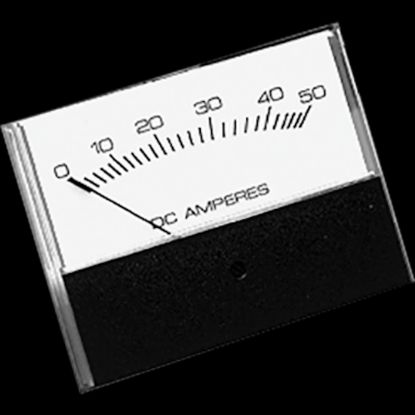 NEWMAR ANALOG AC VOLTMETER  3.5'  0-150V - VOLT350150