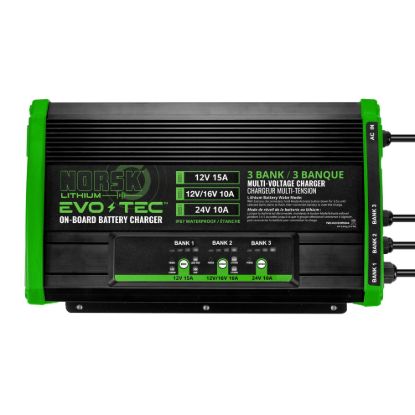 NORSK INC 3B 12V-15A & 12/16V-10A & 24V-10A M - NCAC33504