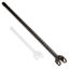 NITRO GEAR AXLE SHAFTS - AXN38856
