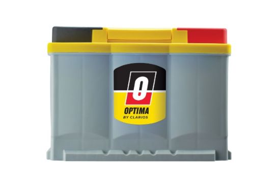 OPTIMA BAT. YELLOW TOP 12 VOLT GROUP H6 - 7047147