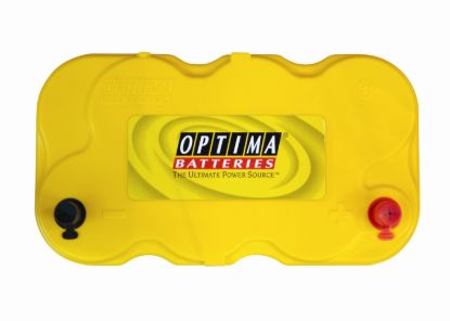 OPTIMA BAT. YELLOW TOP BATTERY GRP 27F - D27F