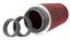 K&N FILTER UNIVERSAL CHROME FILTER - RG1002RD