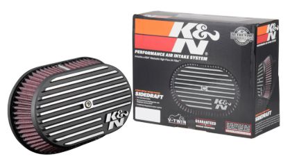 K&N FILTER INTAKE SYSTEM-HARLEY DAVIDSON - RK3953