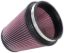 K&N FILTER UNIVERSAL CLAMP-ON AIR FILTER - RU1044