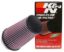 K&N FILTER UNIVERSAL CLAMP-ON AIR FILTER - RU1045