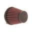 K&N FILTER AIR FILTER SEE APPL.GUIDE - RU2580