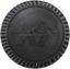 K&N FILTER UNIVERSAL RUBBER FILTER - RU5177HBK