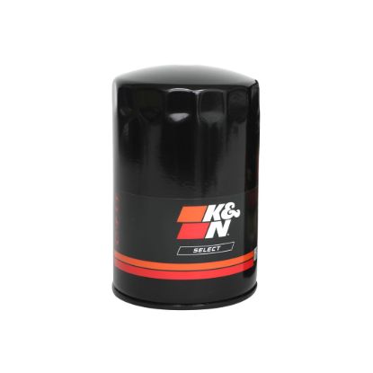 K&N FILTER OIL FILTER; SPIN-ON - SO2006