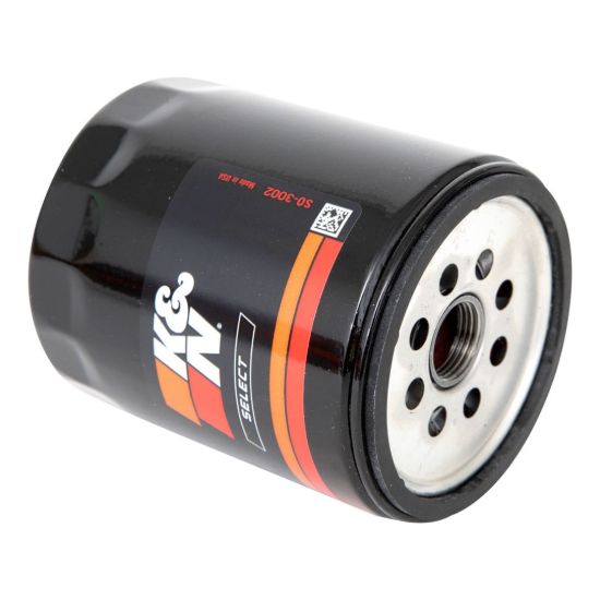 K&N FILTER OIL FILTER; SPIN-ON - SO3002
