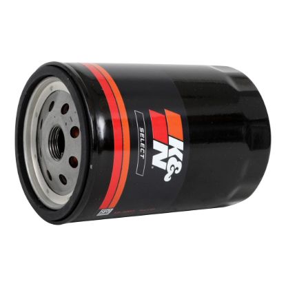 K&N FILTER OIL FILTER; SPIN-ON - SO3003
