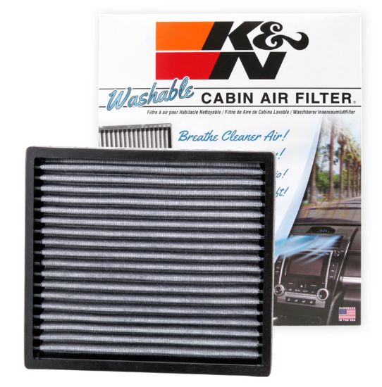 K&N FILTER CABIN AIR FILTER - VF2000