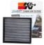 K&N FILTER CABIN AIR FILTER - VF2000