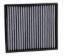 K&N FILTER CABIN AIR FILTER - VF2007
