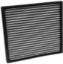 K&N FILTER CABIN AIR FILTER - VF2016